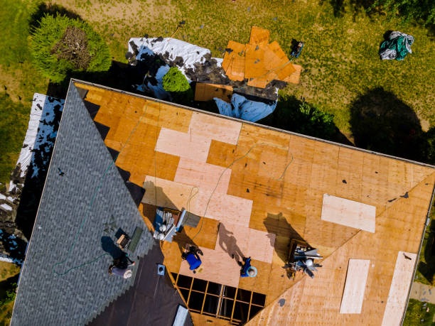 Quick and Trustworthy Emergency Roof Repair Services in Santa Clarita, CA